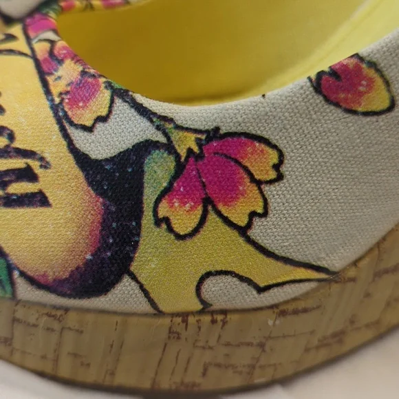 Ed Hardy sexy wedge - Picture 6 of 12